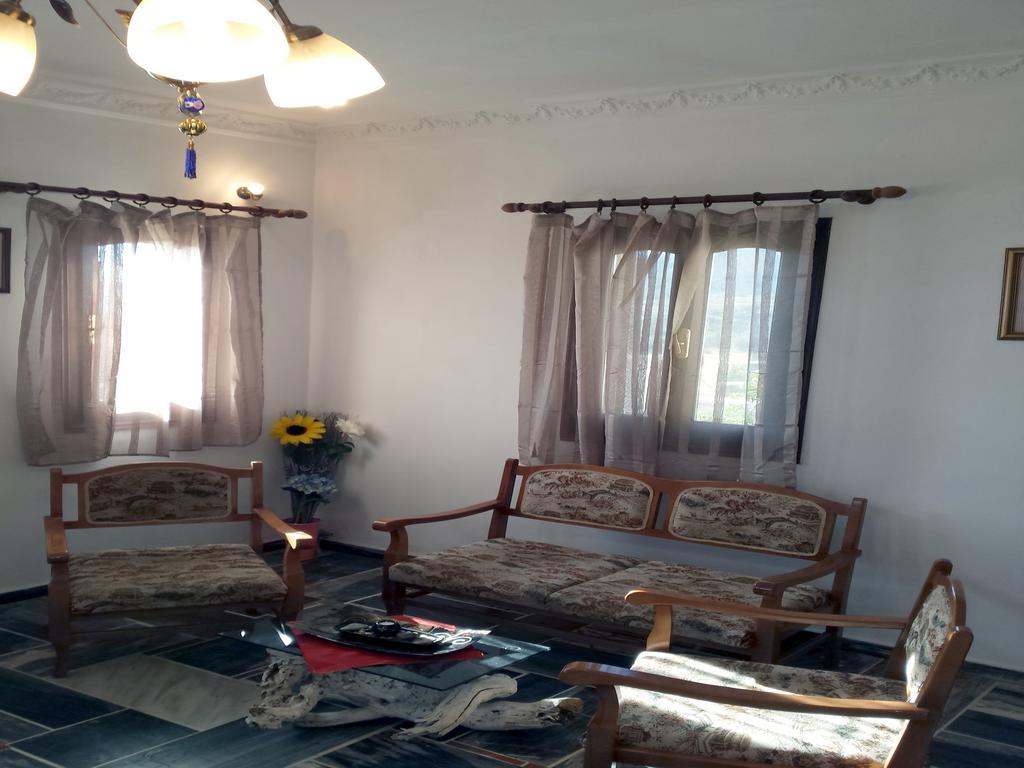 Kastro Villas Marathókampos Rom bilde