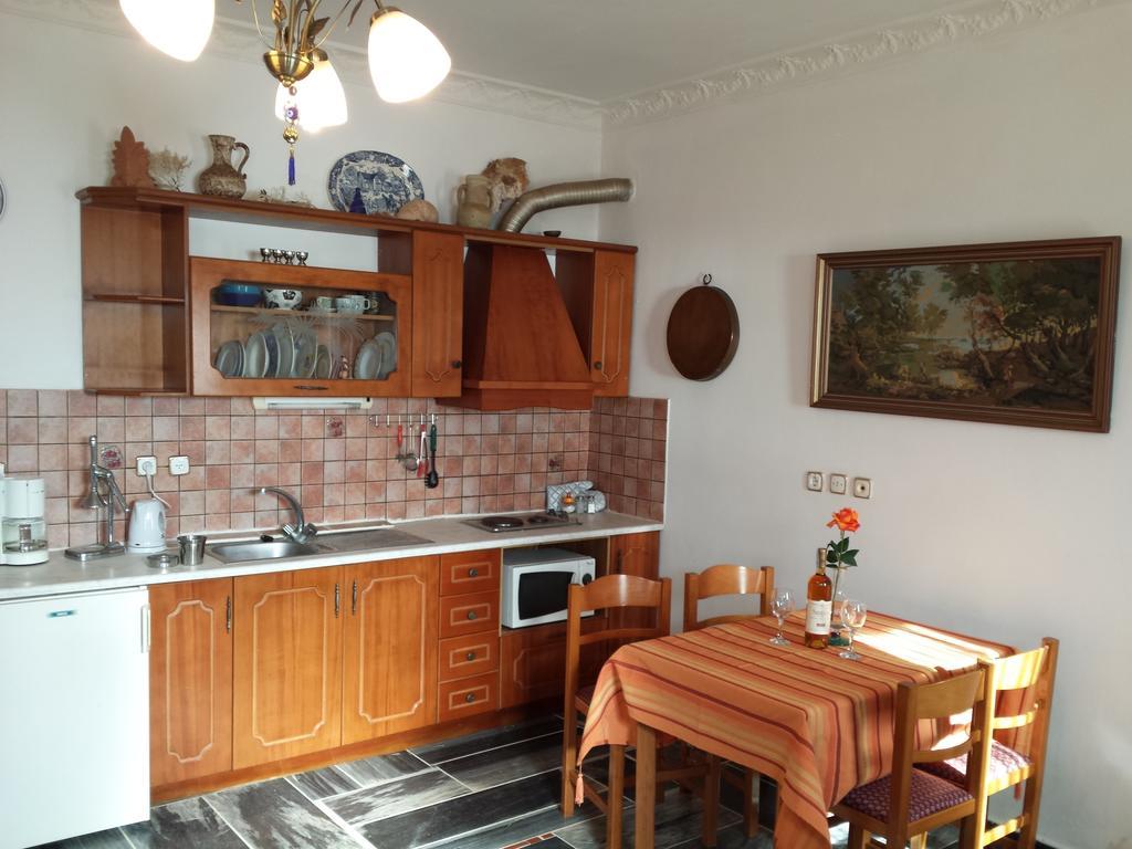 Kastro Villas Marathókampos Rom bilde