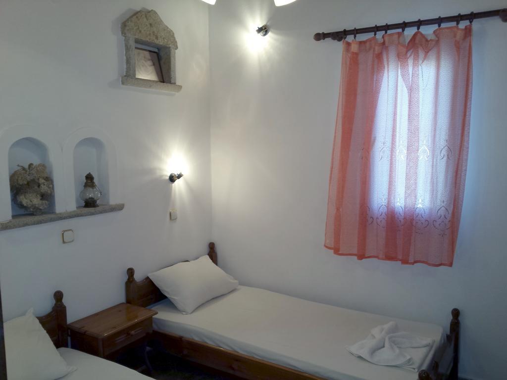 Kastro Villas Marathókampos Rom bilde