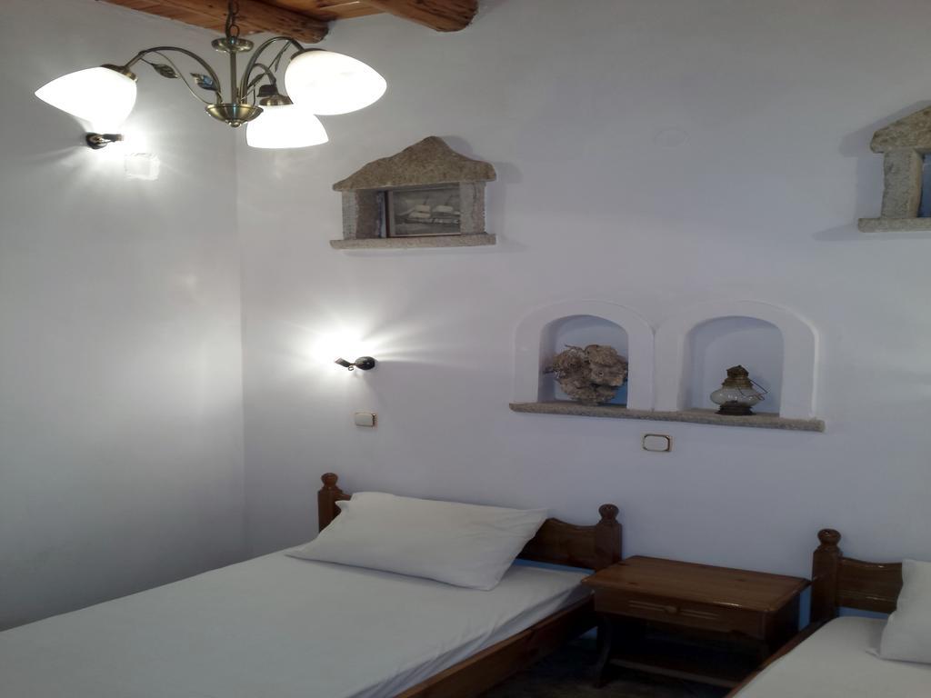 Kastro Villas Marathókampos Rom bilde