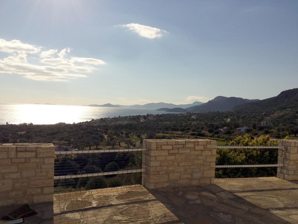 Kastro Villas Marathókampos Rom bilde